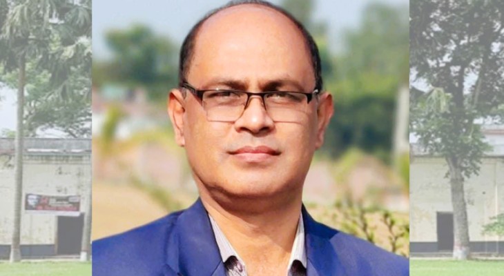 জগদীশ চন্দ্র বসু কলেজ প্রধানের দুই বছর বেতন ভাতা বন্ধ:মানবেতর জীবন যাপন